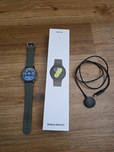 Samsung galaxy watch verde - samsung,