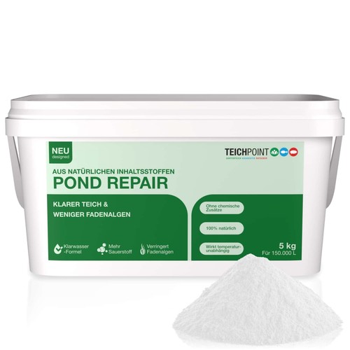 Pond repair laghetto - kg,