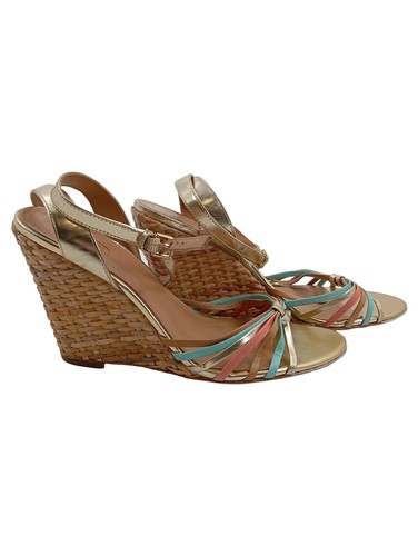 Sandali con zeppa ash - con, donna