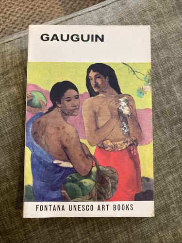 Art vintage gauguin by - pb,,