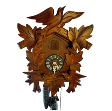 Orologio a cucù vintage