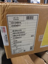 Cisco WS-C3750G-48TS-S switch