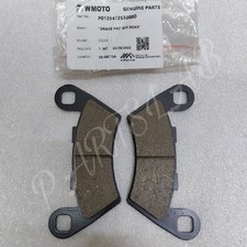 Coppia pastiglie freno - coppia,