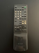 Telecomando sony trinitron - sony,