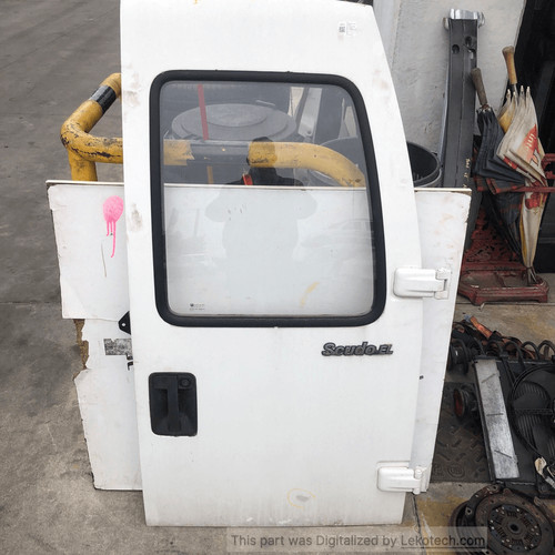 Porta carico post battente - porta,