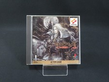 Testata Castlevania Dracula X