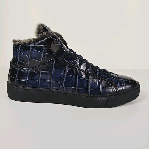 Stivali sneakers santoni - stivali,