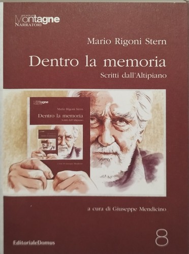 Dentro memoria mario - la, rigoni