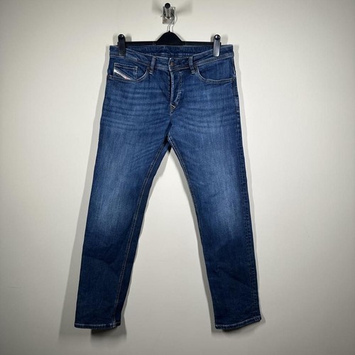 Jeans uomo diesel safado slim - jeans,