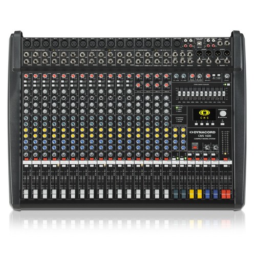 Dynacord cms 1600 12 - cms, 1600-3
