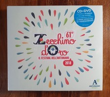 CD+DVD 61° ZECCHINO D'ORO