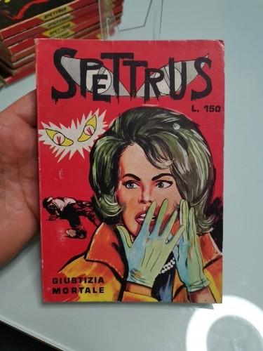 Spettrus ed cervinia - spettrus, n°