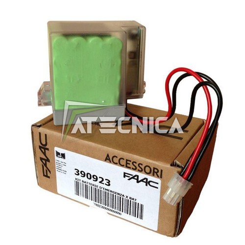 Kit batteria tampone faac - faac, xbat