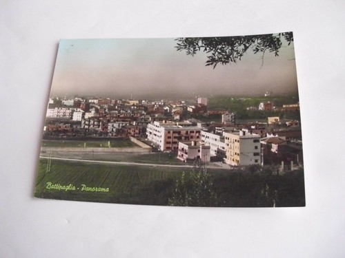 Salerno battipaglia panorama - -,