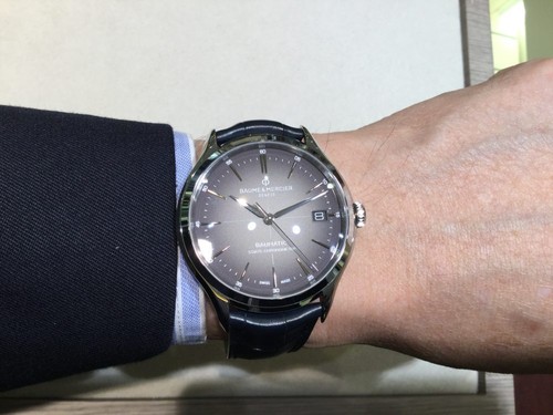 Baume mercier clifton - &,