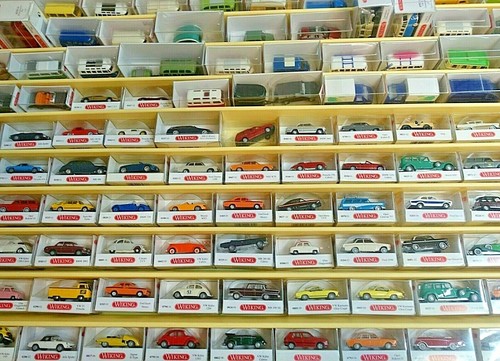 Wiking opel ford mercedes alfa - opel,