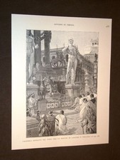 Storia di Roma Adorazione di