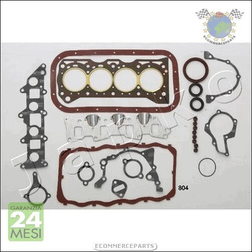 Kit guarnizione motore japko - guarnizione,