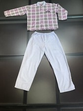 PARAH UOMO PIGIAMA IN COTONE TAGLIA 5, F 46, D 44, USA XL MADE IN ITALY