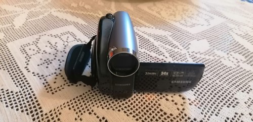 Videocamera samsung digital - samsung,