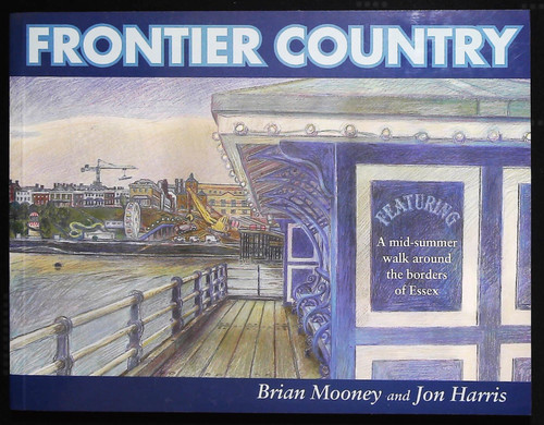 Essex borders frontier - essex,