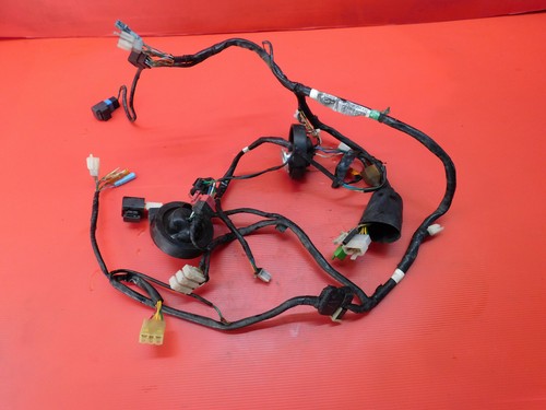 Impianto elettrico honda cbr - impianto,