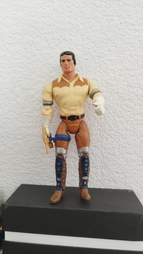 Figurine bravestarr marshall - bravestarr,