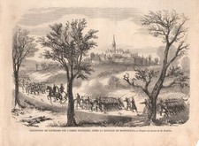 Stampa antica RISORGIMENTO