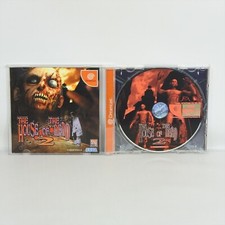 LA CASA DEI MORTI 2 Dreamcast