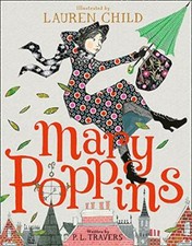 Mary Poppins: Illustrated Gift