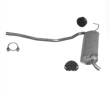 MARMITTA SILENZIATORE