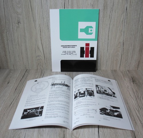 Ihc manuale officina motori - manuale,
