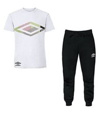 Umbro Tuta Uomo Pantalone