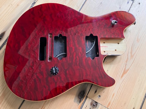 Corpo chitarra elettrica