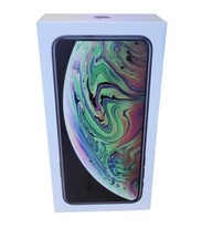 SOLO SCATOLA Apple iPhone Xs Max grigio siderale 64 GB OEM A1921 