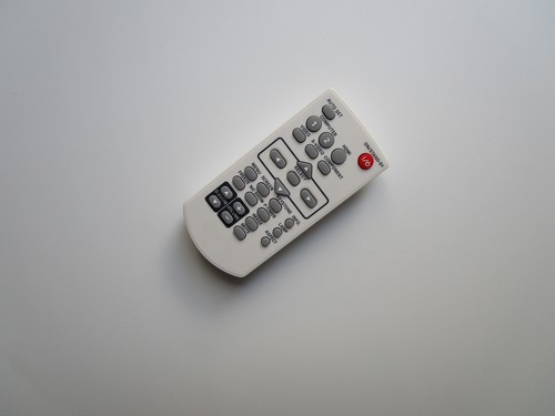 Telecomando per proiettore dlp - telecomando,