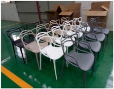 Set 4 sedie stile Masters