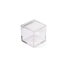 4 cubo scatole bomboniere