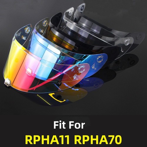 Lente visiera casco - , per