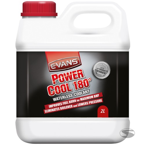 Evans power cool - evans,