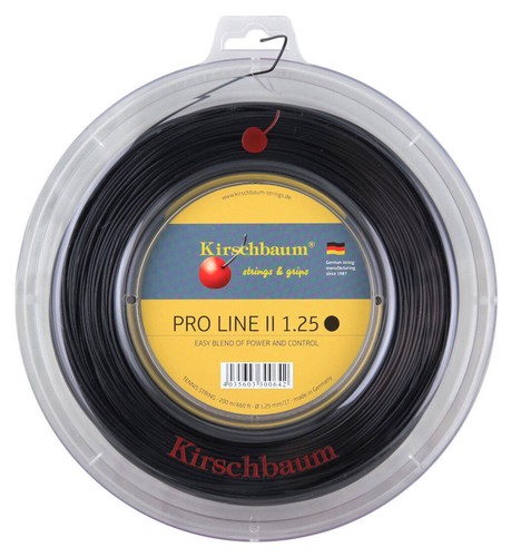 Kirschbaum pro line 1 25 - pro, 17