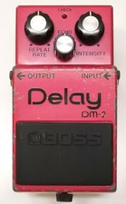 BOSS DM-2 Pedale per chitarra