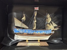 Modellino nave Velieri scala