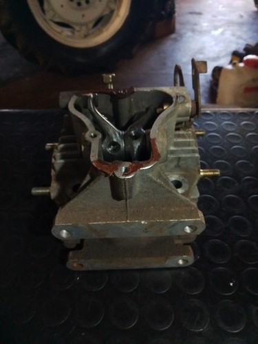 Testata ruggerini rf80 - testata,