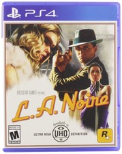 Noire playstation 4 - -,