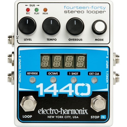 Electro harmonix 1440 stereo - electro,