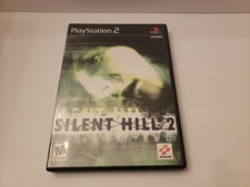 Silent Hill 2 PlayStation 2