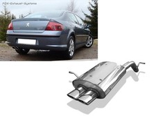 Scarico sportivo peugeot - scarico,