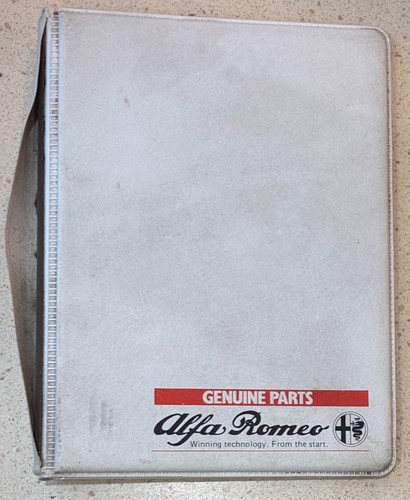 Alfa romeo tutti - alfa, i