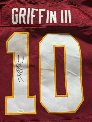 Maglia robert griffin iii - maglia,